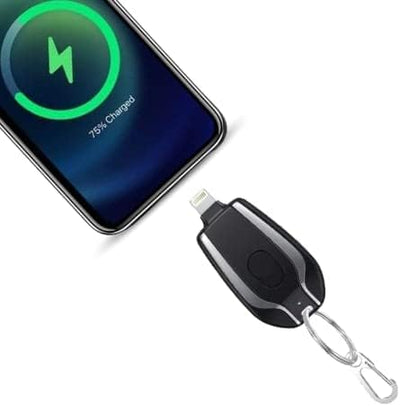 Emergency Key Chain Charger